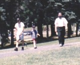 Andy McDougal, Norman Rockwell Museum, Ben Dorrough, Dan Dorrough, Family